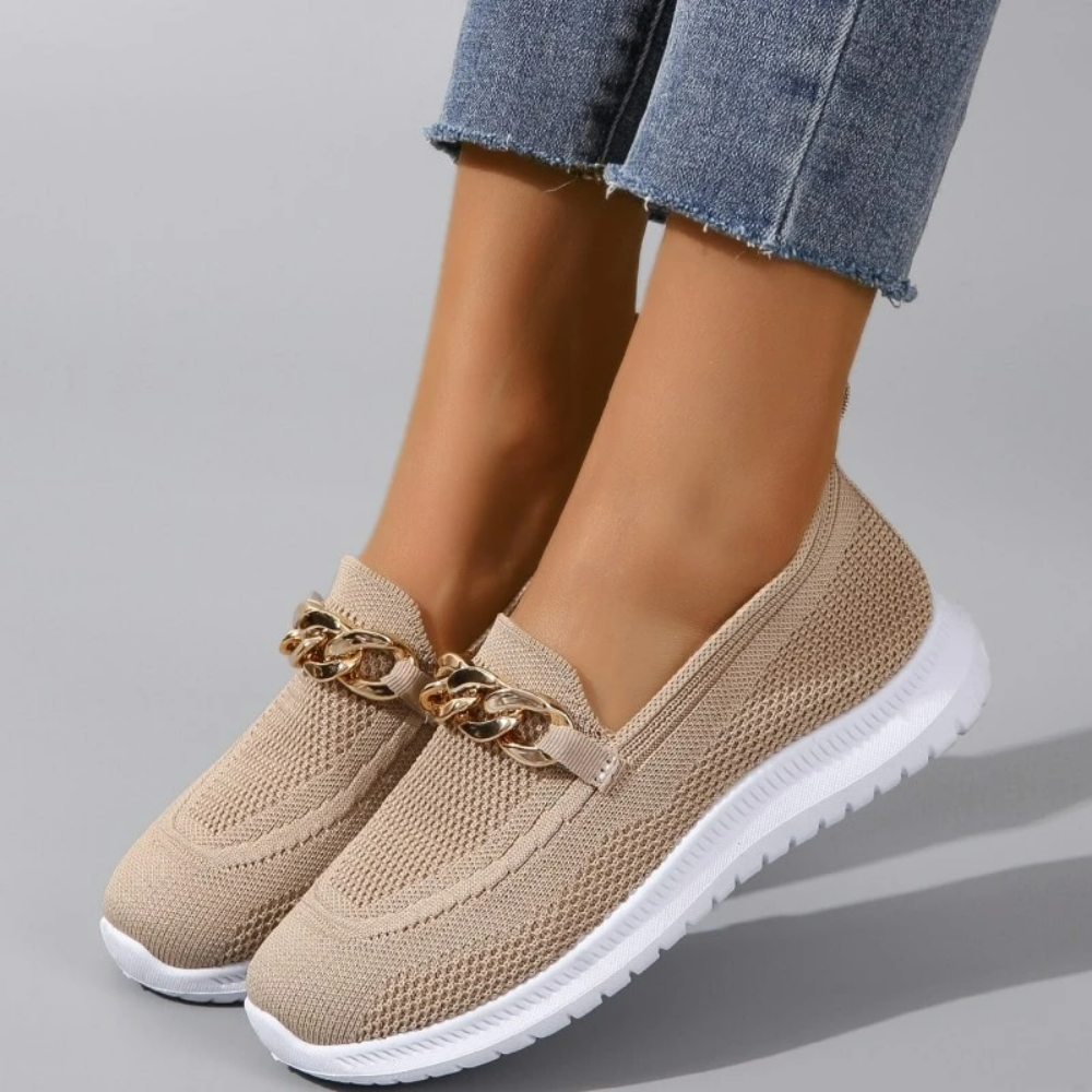 Arielle™ | Comfortabele schoenen met kettingen