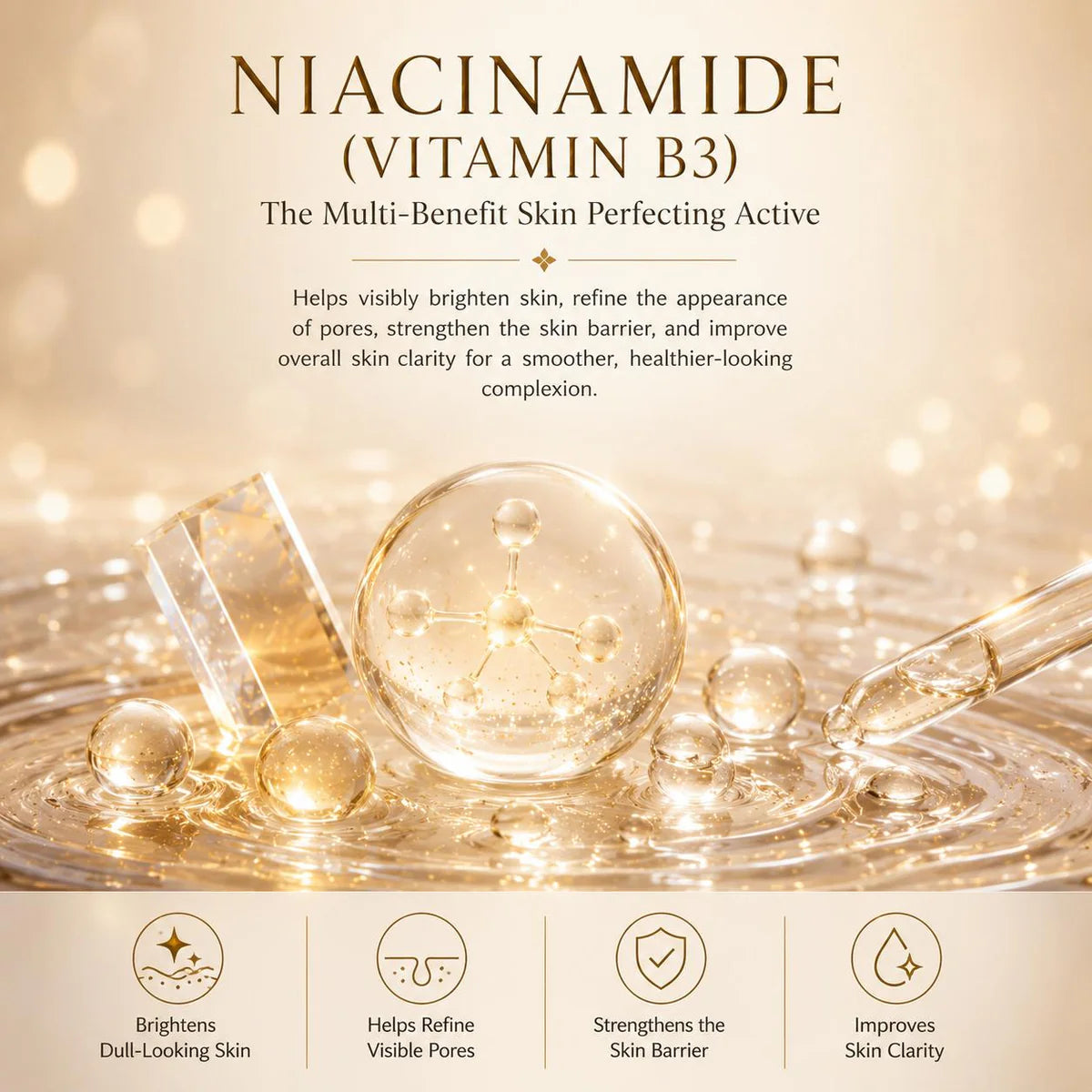1 + 1 GRATIS VANDAAG | GoldenRenew™ - 24K Goud Nachtcrème