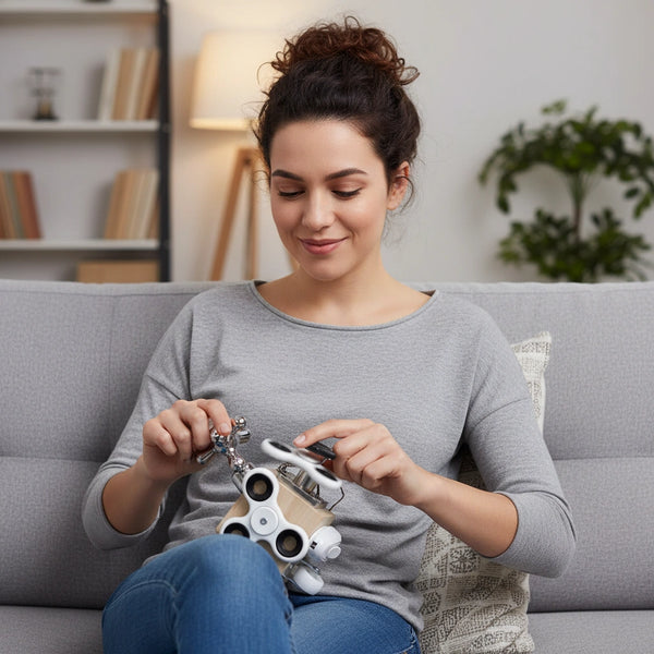 TIJDELIJK 50% KORTING  FiddleCube™