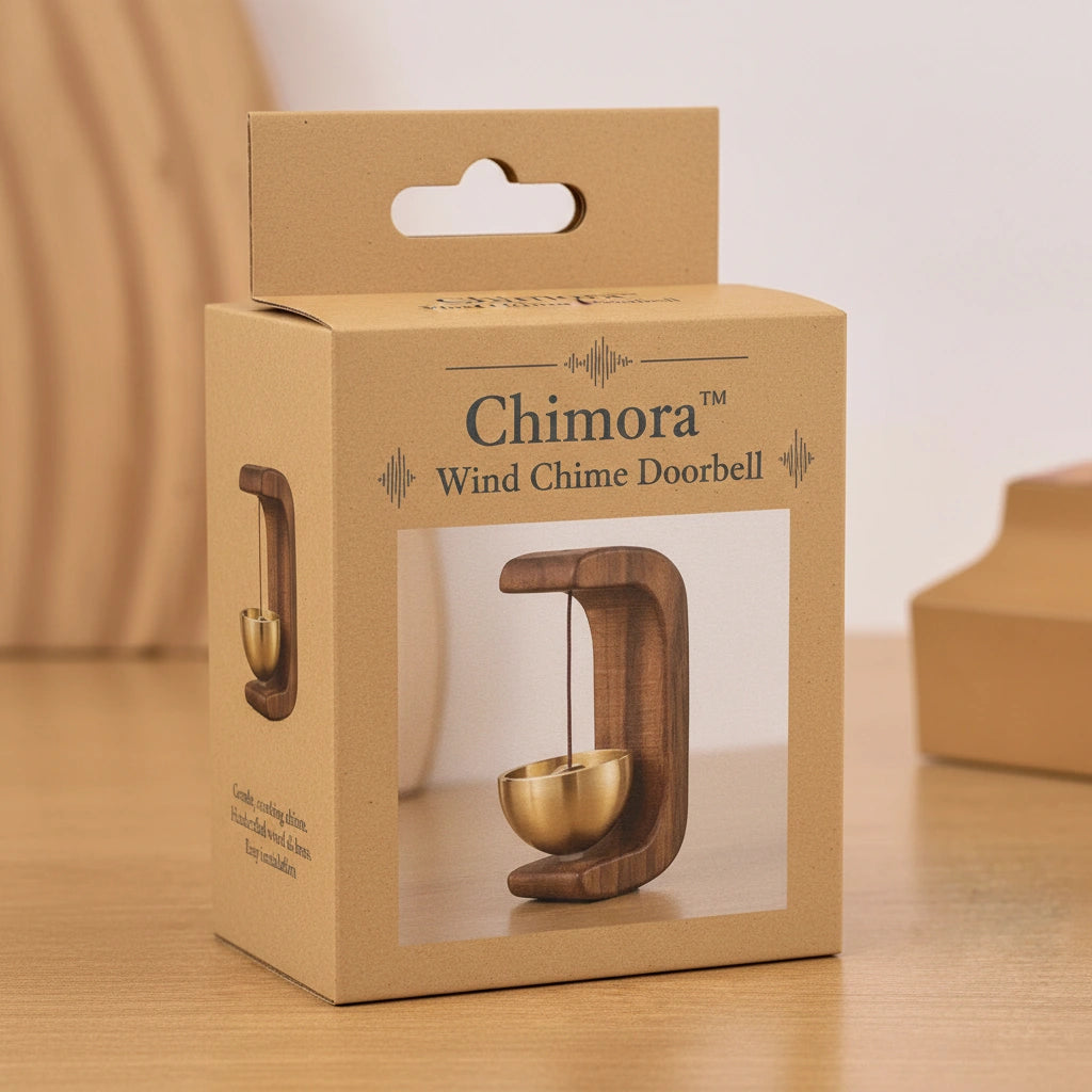 TIJDELIJK 50% KORTING | Chimora™