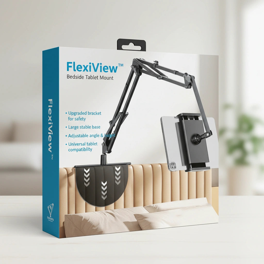 TIJDELIJK 50% KORTING | FlexiView™