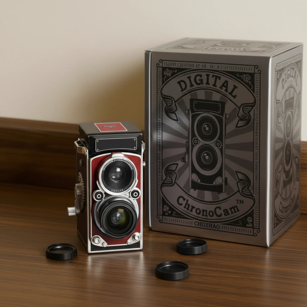 TIJDELIJK 50% KORTING | ChronoCam™