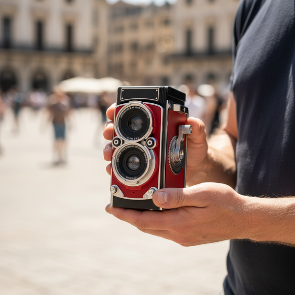 TIJDELIJK 50% KORTING  ChronoCam™