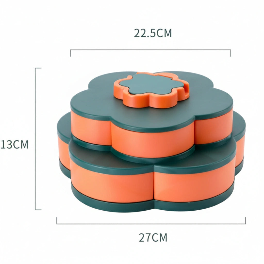 TIJDELIJK 50% KORTING | FlowerPlatter™