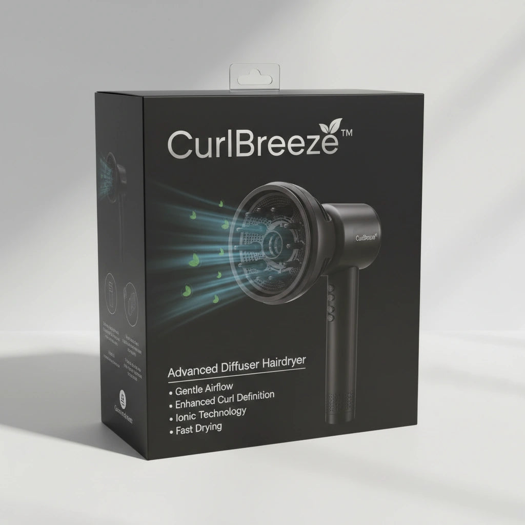 TIJDELIJK 50% KORTING | CurlBreeze™