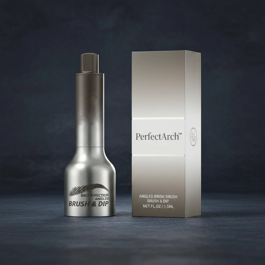 TIJDELIJK 50% KORTING | PerfectArch™ | Vloeibare wenkbrauwversterker