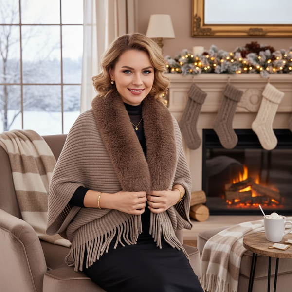 TIJDELIJK 50% KORTING  3-in-1 Shawluxe™