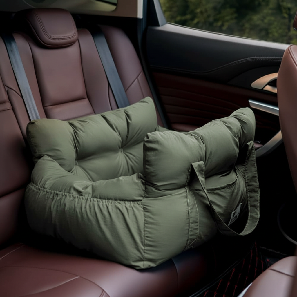 TIJDELIJK 50% KORTING | PawLounger™