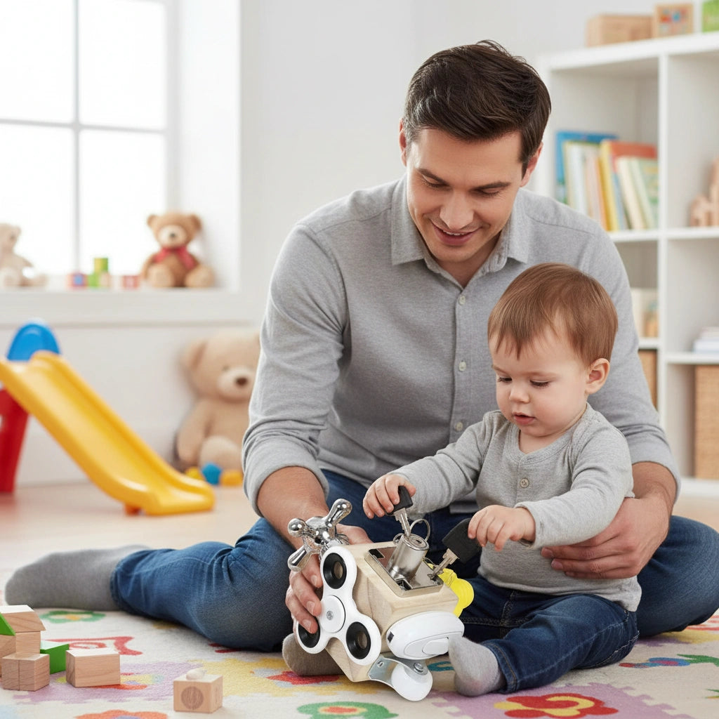 TIJDELIJK 50% KORTING | FiddleCube™