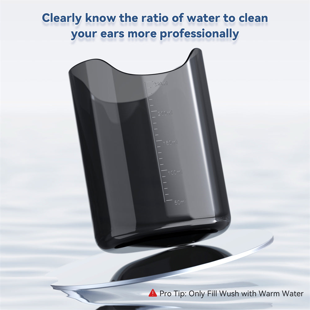 EarSpritz™ | Water aangedreven oorreiniger