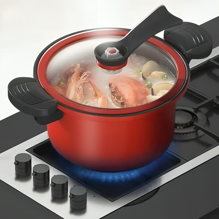 TurboPot™ | Micro snelkookpan