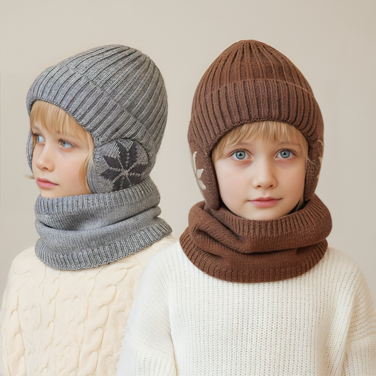 WinterShield™ | Winter muts sjaal set
