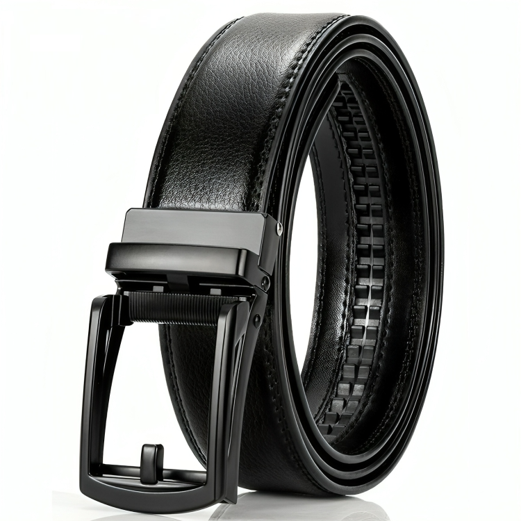 AdjustaBelt™ | Leren ratelriem