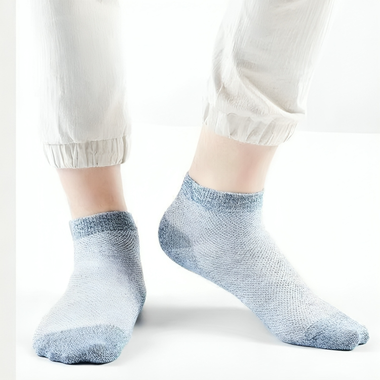 AirSocks™ | Antibacteriële, ademende sokken