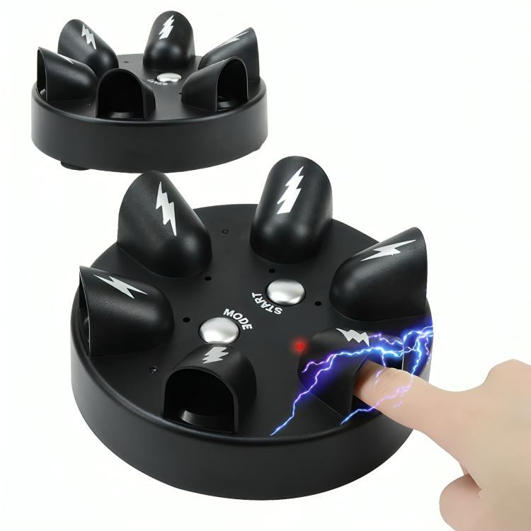 ShockLuck™ | Schok roulette leugendetectortest gezelschapsspel