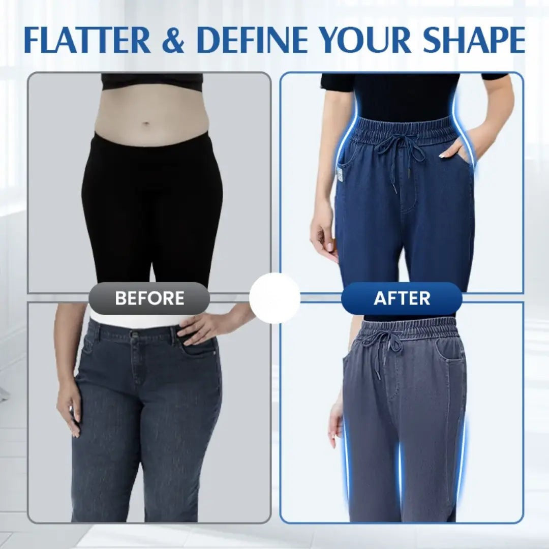 TIJDELIJK 50% KORTING | FlexiJeans™