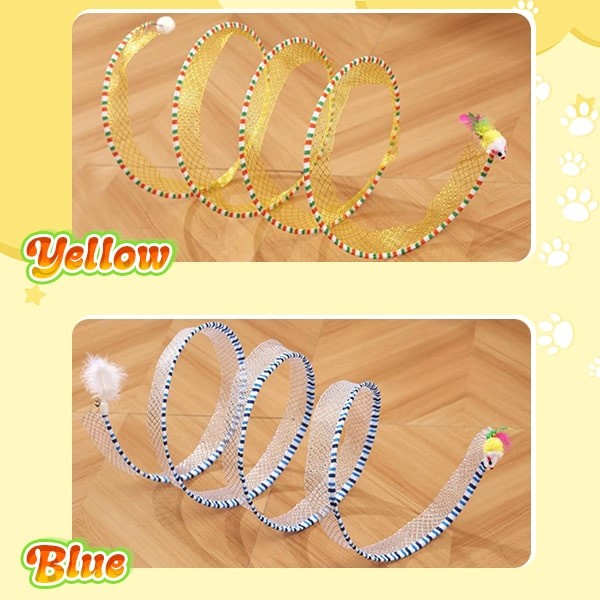 TIJDELIJK 50% KORTING | PurrSpiral™