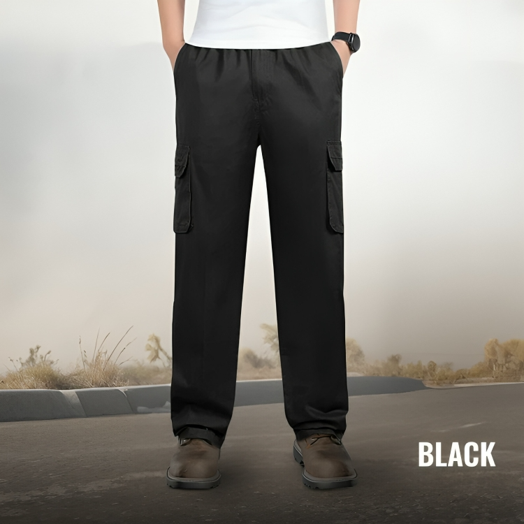 Ridge™ | Kreukvrije, scheurbestendige broek voor de hele dag comfort!