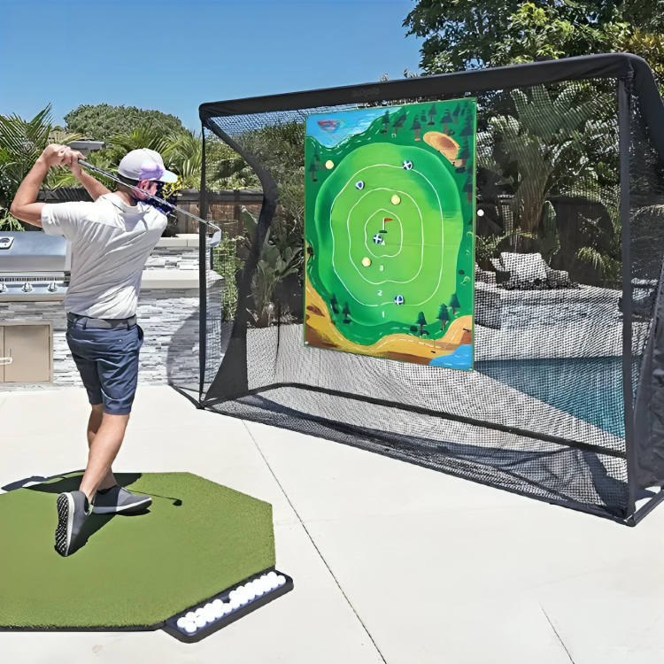 GolfPad™ | Indoor golf oefenmat