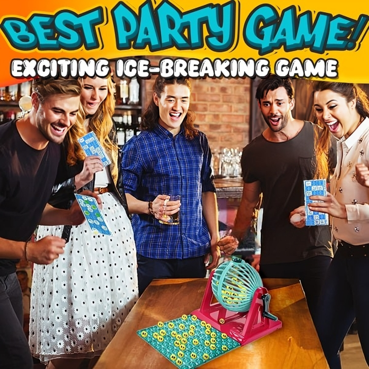 TIJDELIJK 50% KORTING | SpinBingo™
