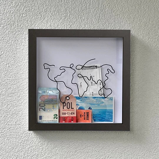 TIJDELIJK 50% KORTING | WanderFrame™