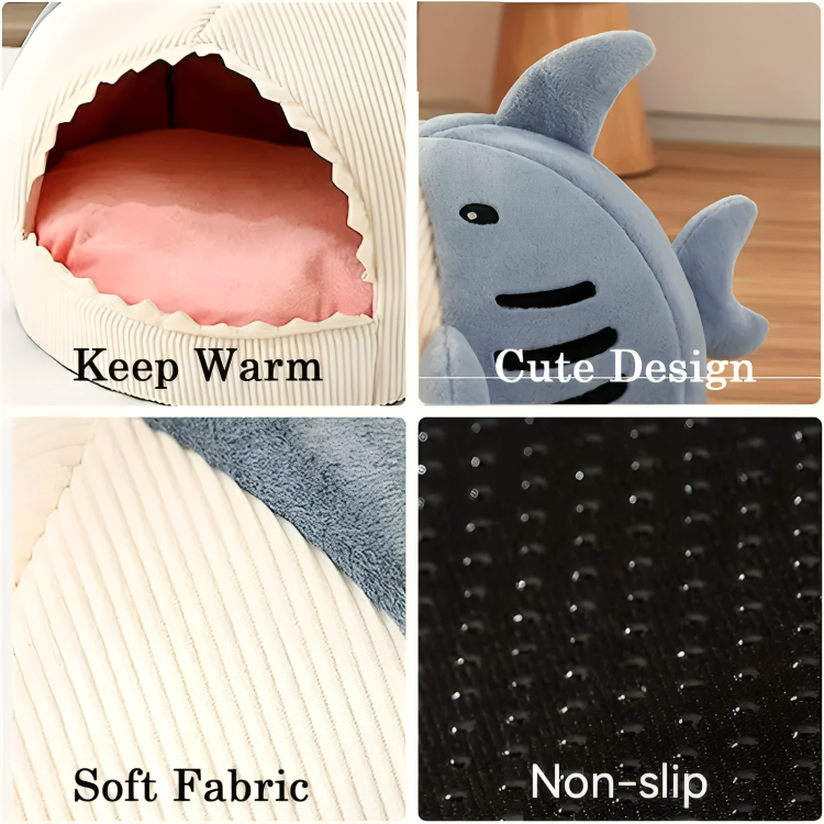 50% OFF VANDAAG | SharkSnug™