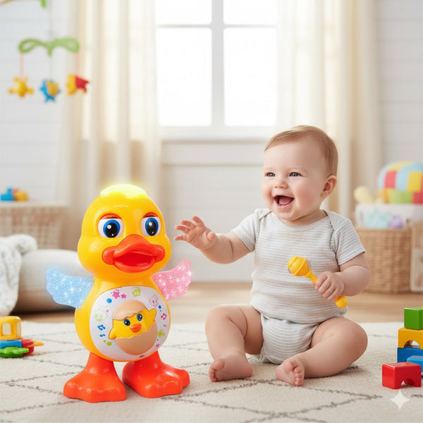 TIJDELIJK 50% KORTING  GroovyQuack™