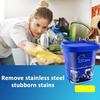1 + 1 GRATIS VANDAAG | SparkSteel™ | Roestvrij staal reinigingspasta