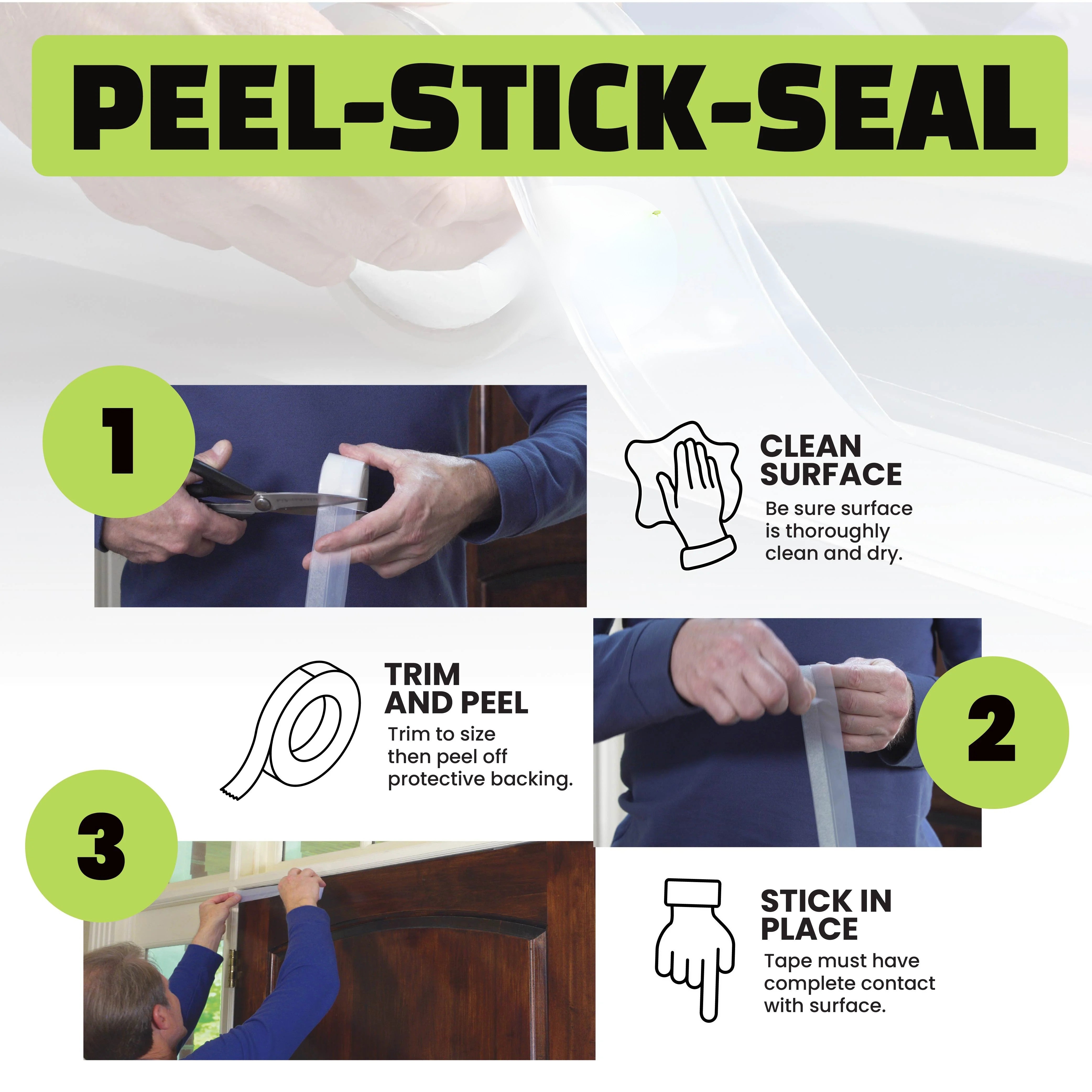 TIJDELIJK 50% KORTING | SealFlex™