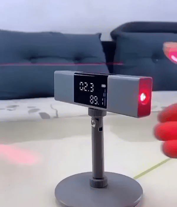 TIJDELIJK 50% KORTING  LaserAngle™