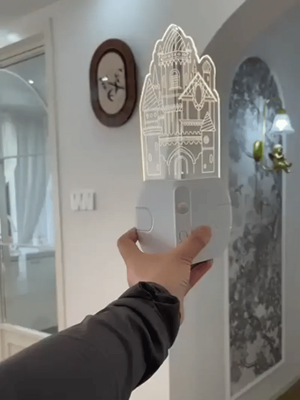 TIJDELIJK 50% KORTING  CornerLume™