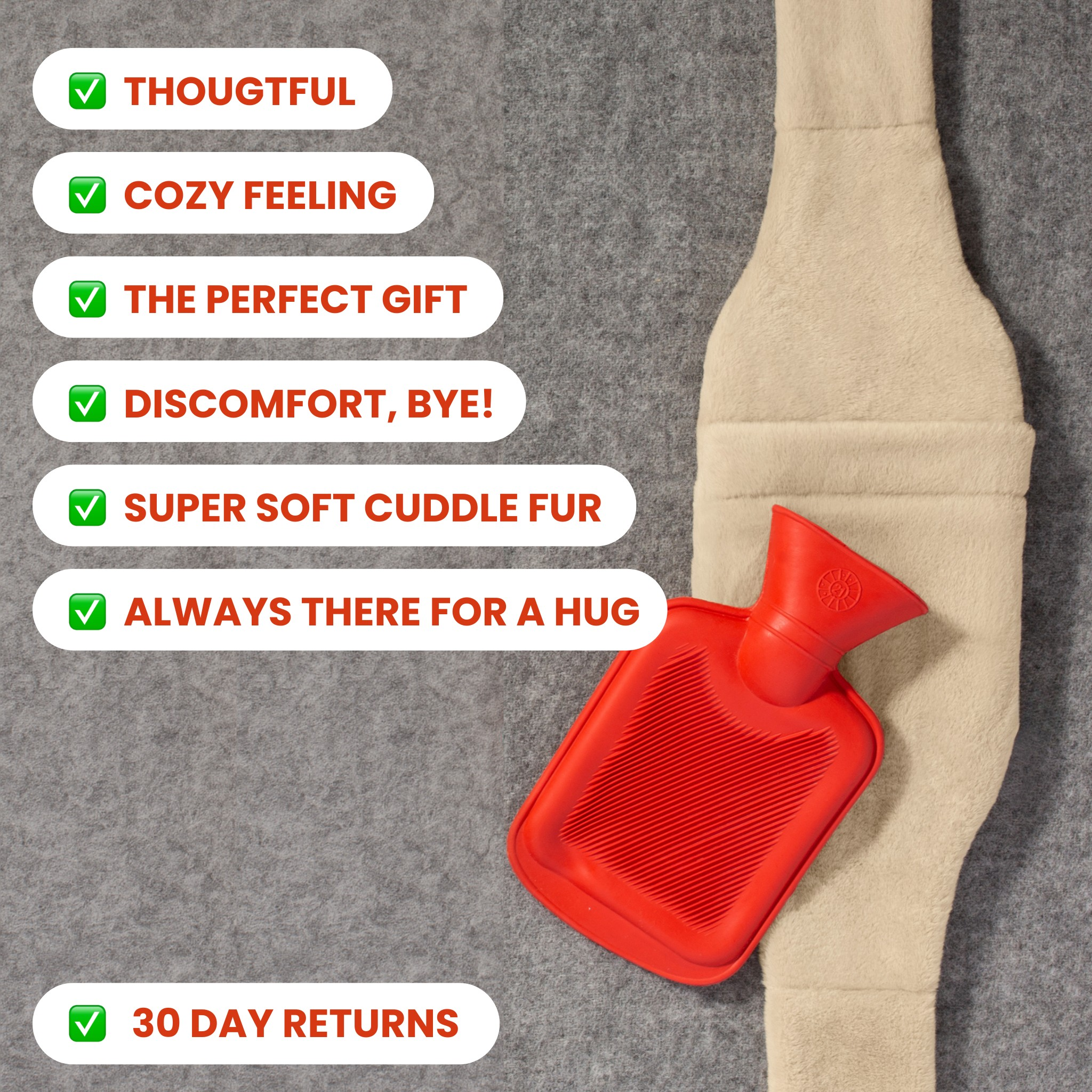 TIJDELIJK 50% KORTING | ThermaBelt™