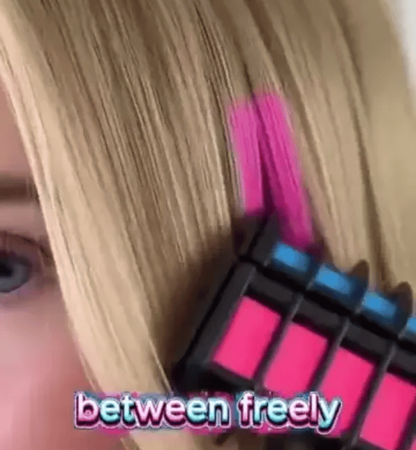 6 + 6 GRATIS VANDAAG  ChromaComb™