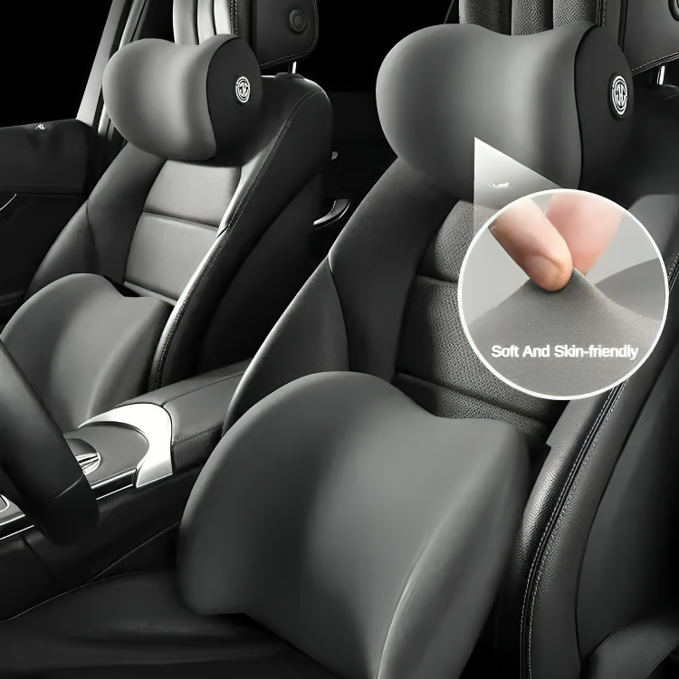 TIJDELIJK 50% KORTING | ComfyRide™ | Zeg vaarwel tegen nekpijn!