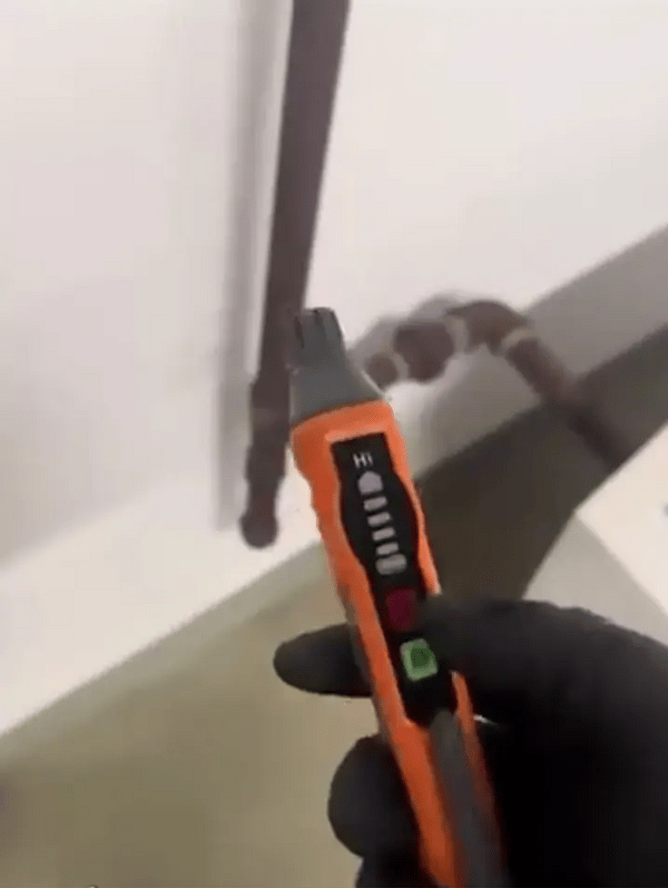 TIJDELIJK 50% KORTING  GasSentry™