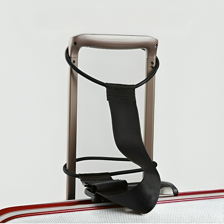 StrapMate™ | Slimme elastische bagageriem
