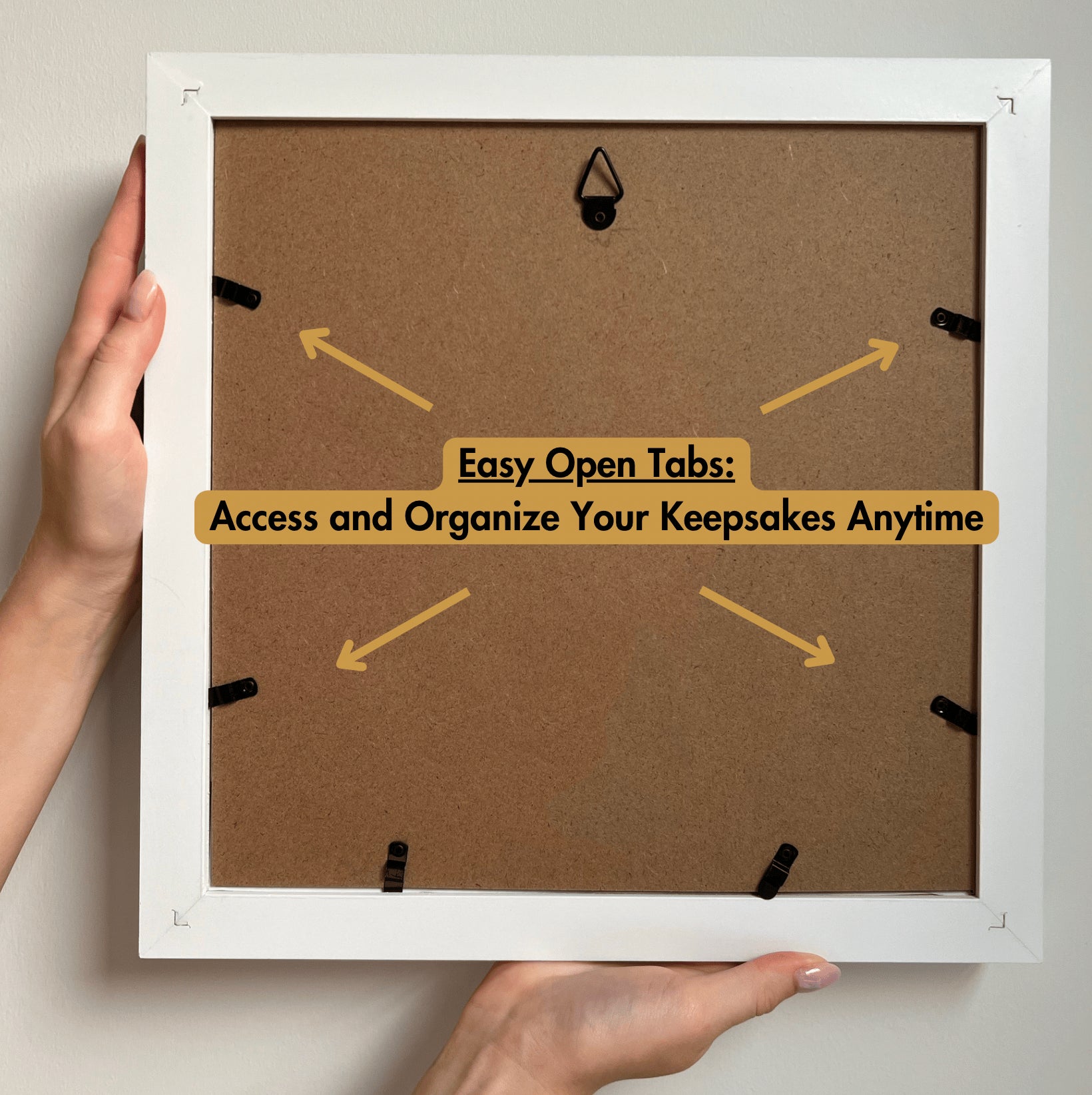 TIJDELIJK 50% KORTING | WanderFrame™