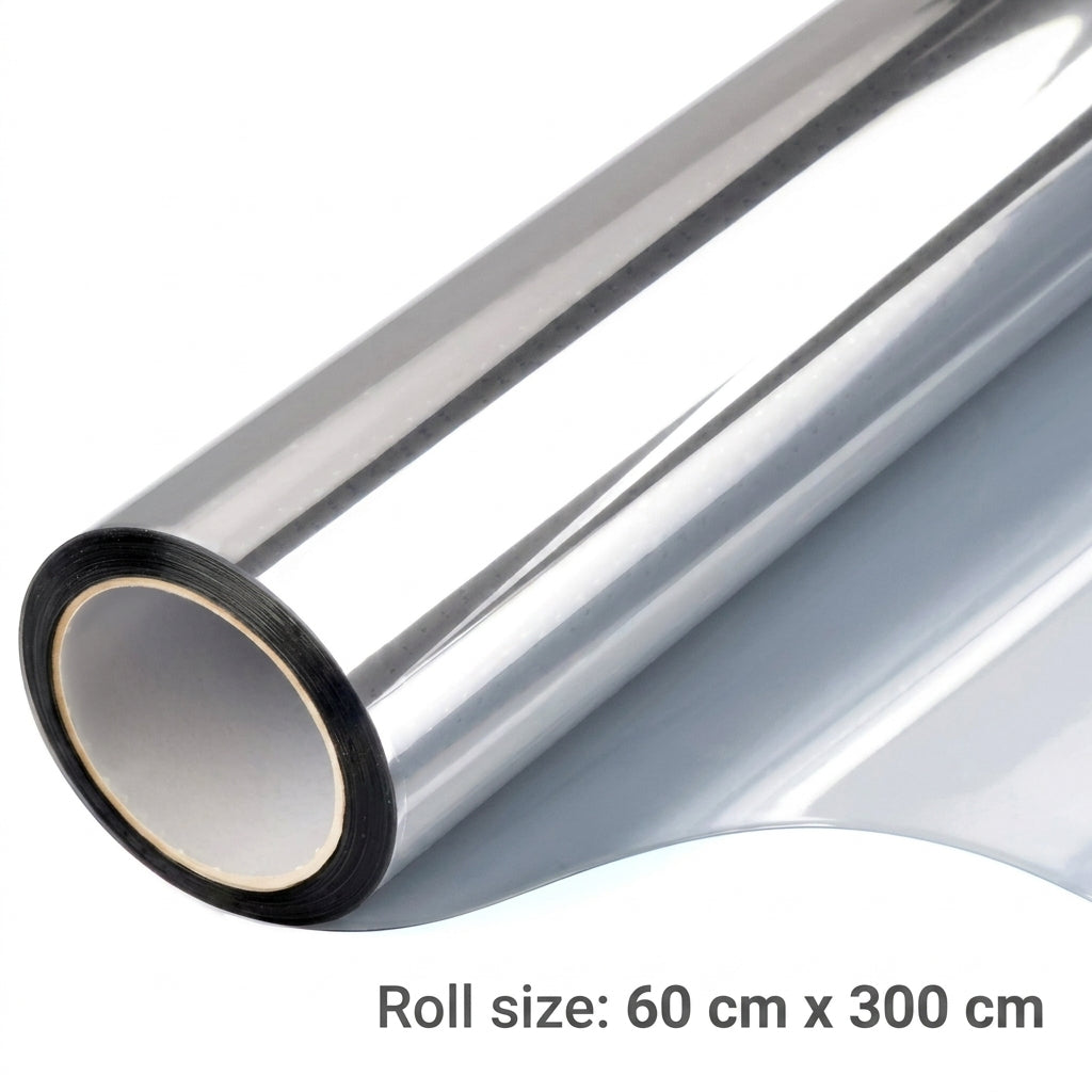 TIJDELIJK 50% KORTING | SolarShade™ - Raambeschermingsfolie