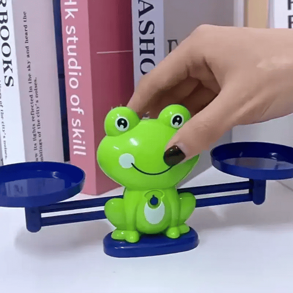 TIJDELIJK 50% KORTING  NumiFrog™