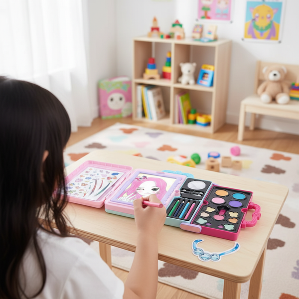 TIJDELIJK 50% KORTING  GlamSketch™