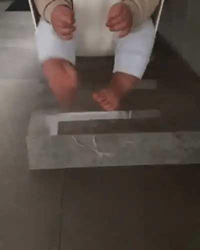 TIJDELIJK 50% KORTING  NestSwing™ 