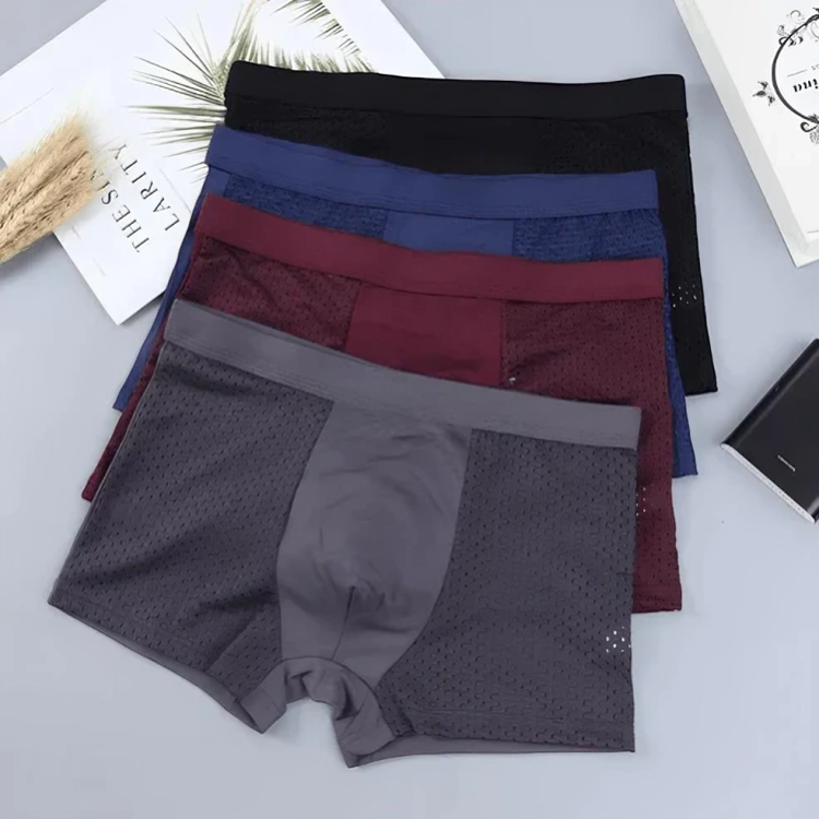 FreshFit™ | Bamboe boxershorts