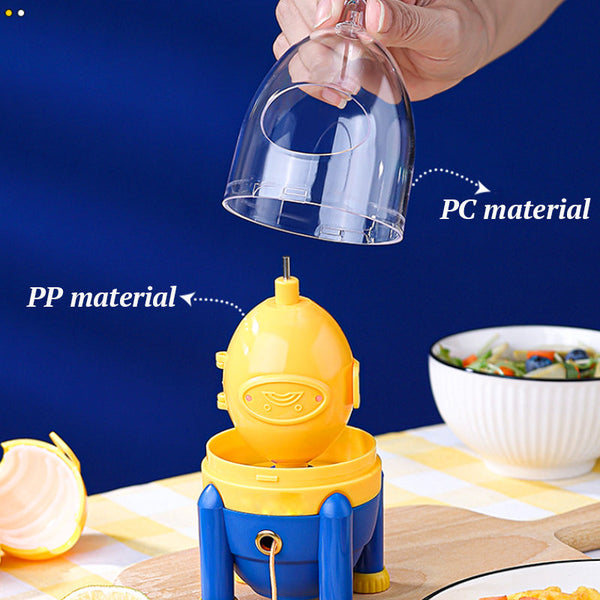 TIJDELIJK 50% KORTING  EggWhirl™