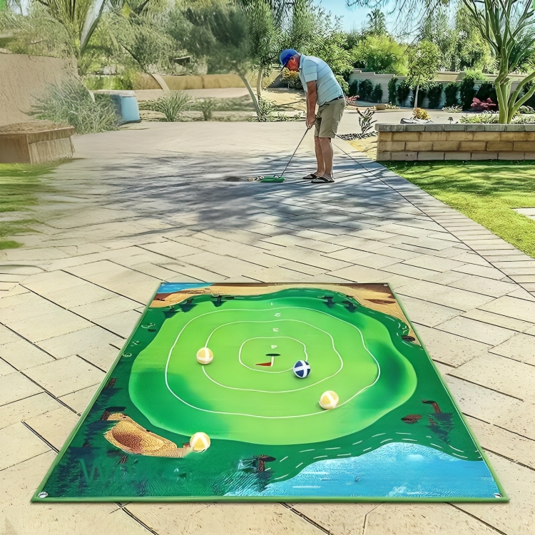 GolfPad™ | Indoor golf oefenmat