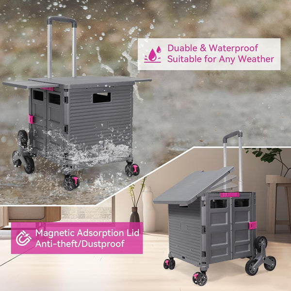 TIJDELIJK 50% KORTING  StepLift™