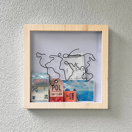 TIJDELIJK 50% KORTING | WanderFrame™