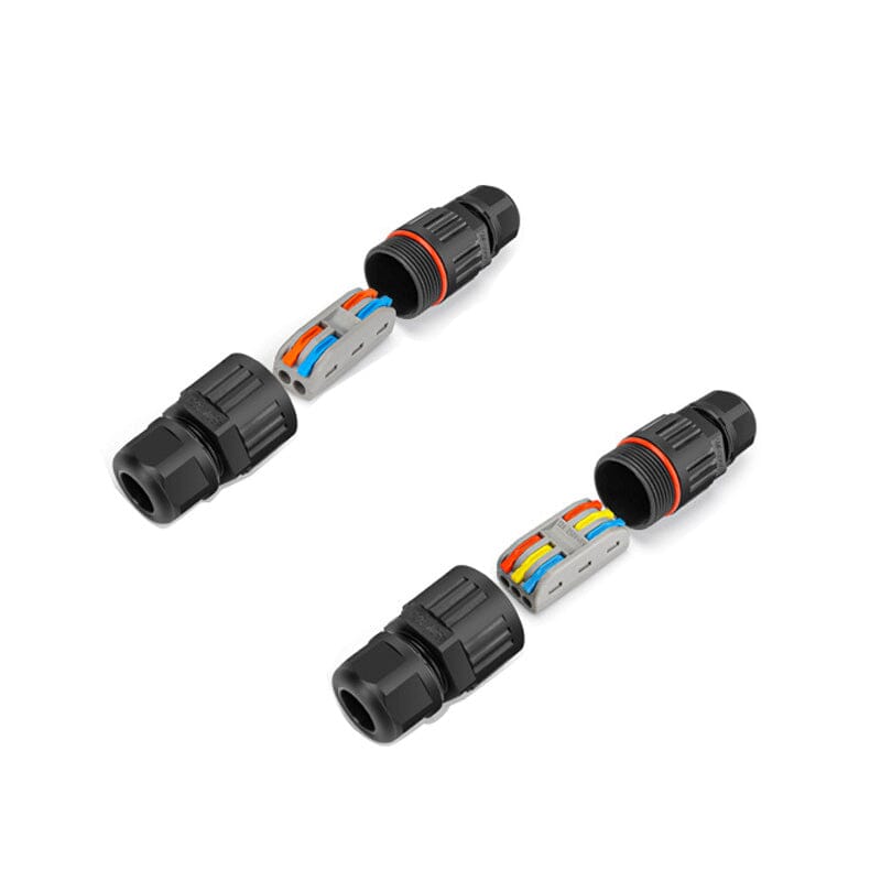 TIJDELIJK 1+1 GRATIS | AquaShield™ | Waterdichte Elektrische Bekabeling Voor Buiten