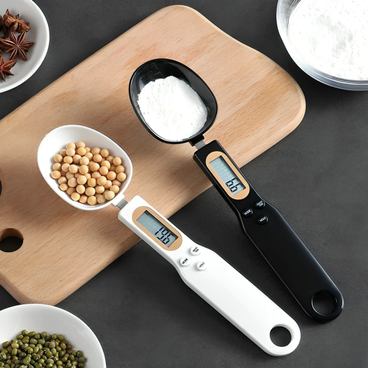 SpoonScale™ | Digitale maatlepel