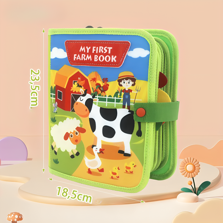 TIJDELIJK 50% KORTING | FarmTales™
