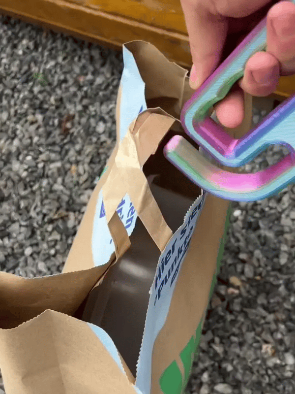 1 + 1 GRATIS VANDAAG  Bagelle™ Winkelhulp